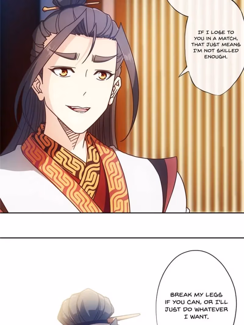 Read The Greatest Deity chapter 79 image 18 on Lezhin