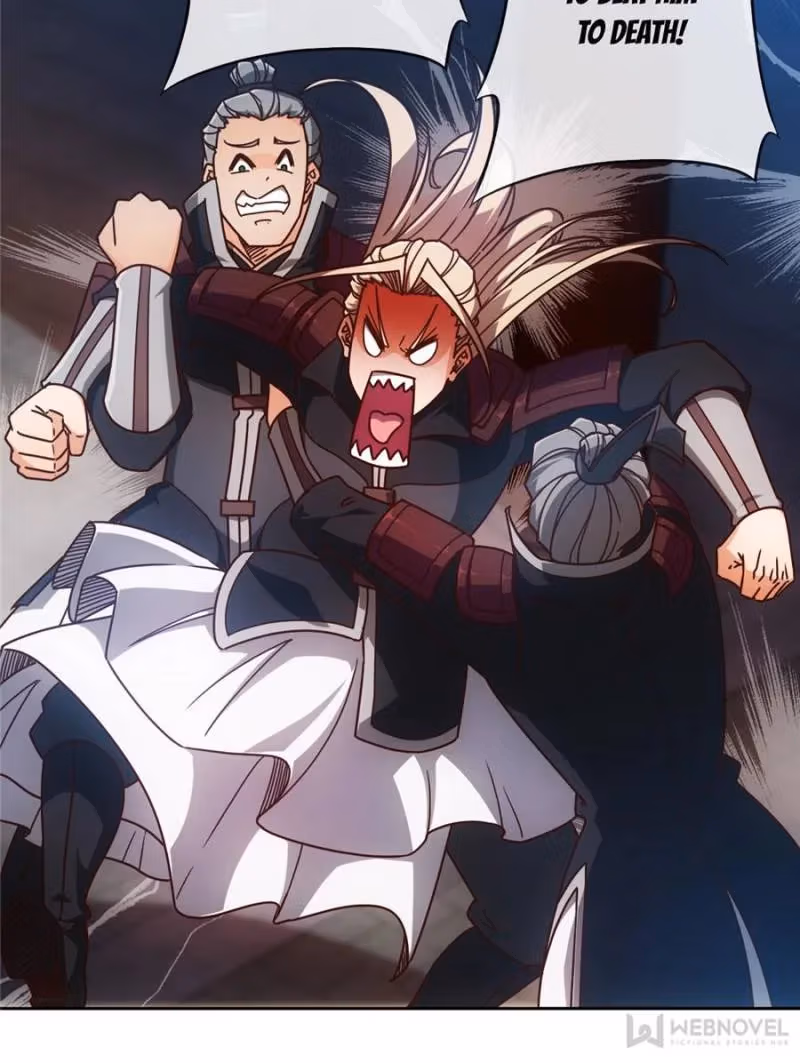 Read The Greatest Deity chapter 79 image 23 on Lezhin