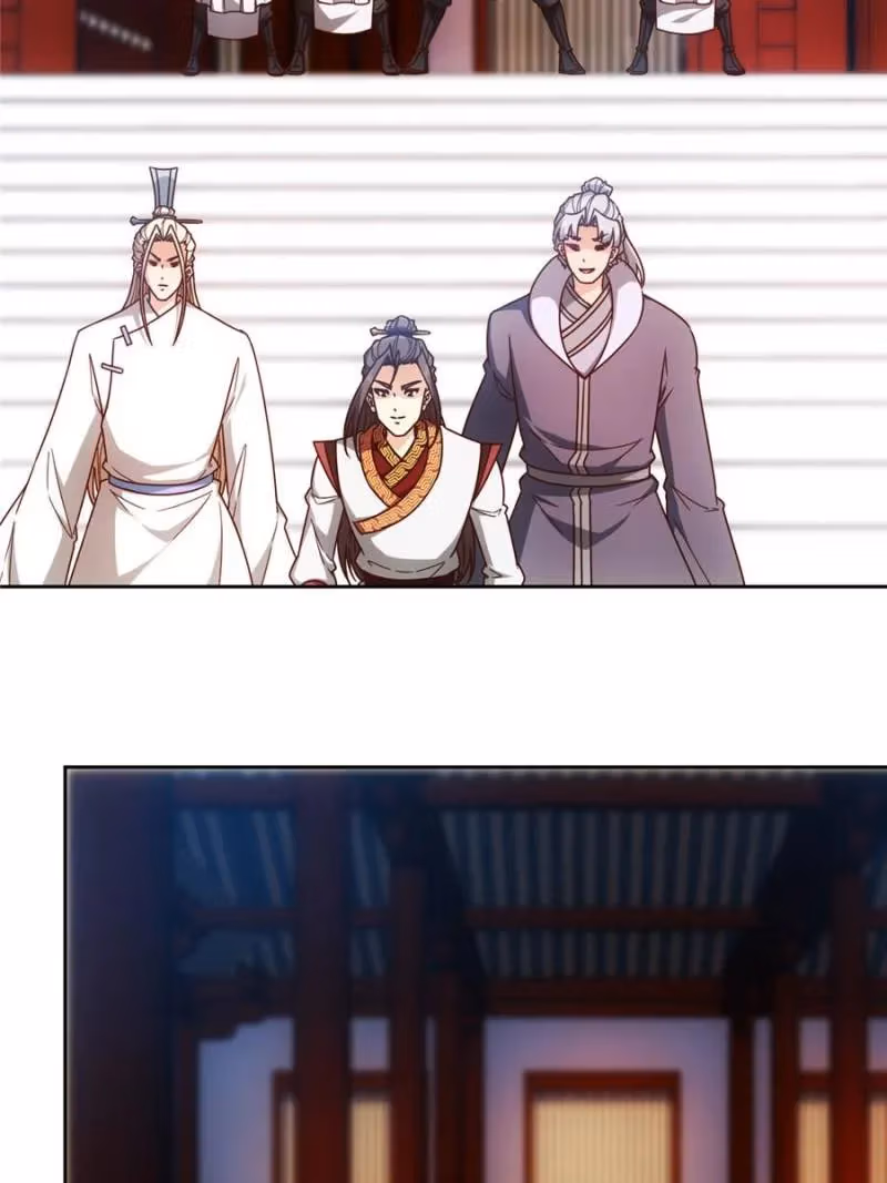 Read The Greatest Deity chapter 79 image 28 on Lezhin