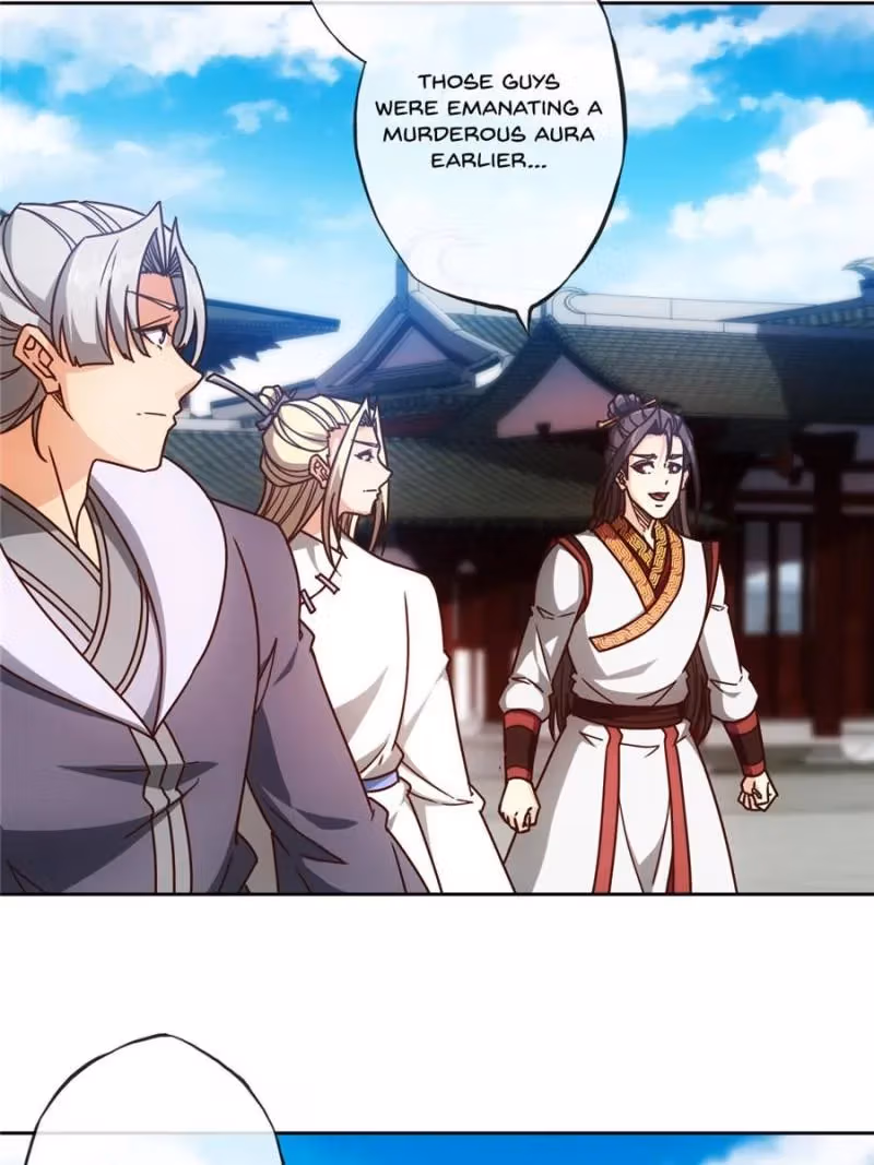 Read The Greatest Deity chapter 79 image 34 on Lezhin
