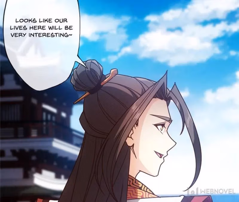 Read The Greatest Deity chapter 79 image 35 on Lezhin