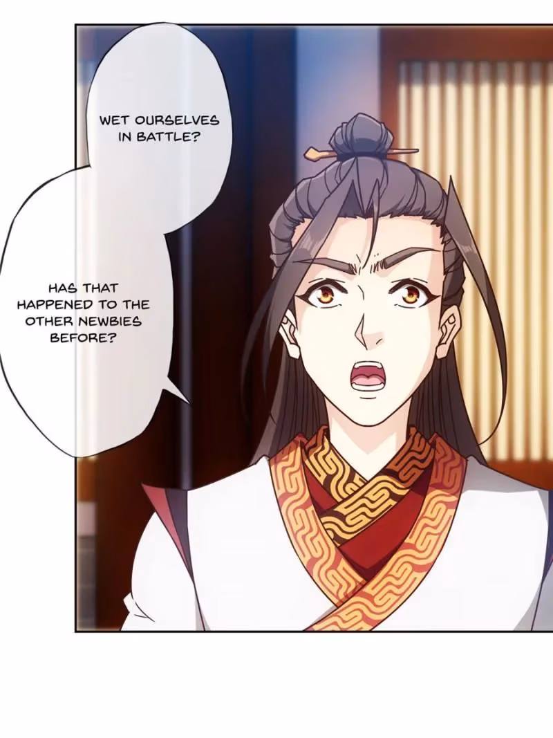Read The Greatest Deity chapter 79 image 4 on Lezhin