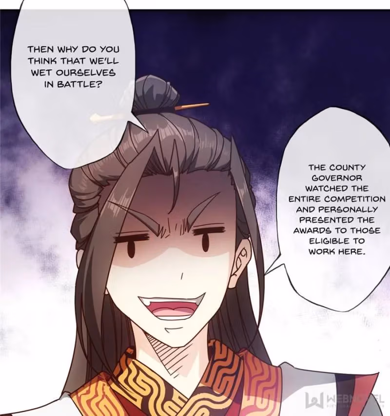 Read The Greatest Deity chapter 79 image 7 on Lezhin