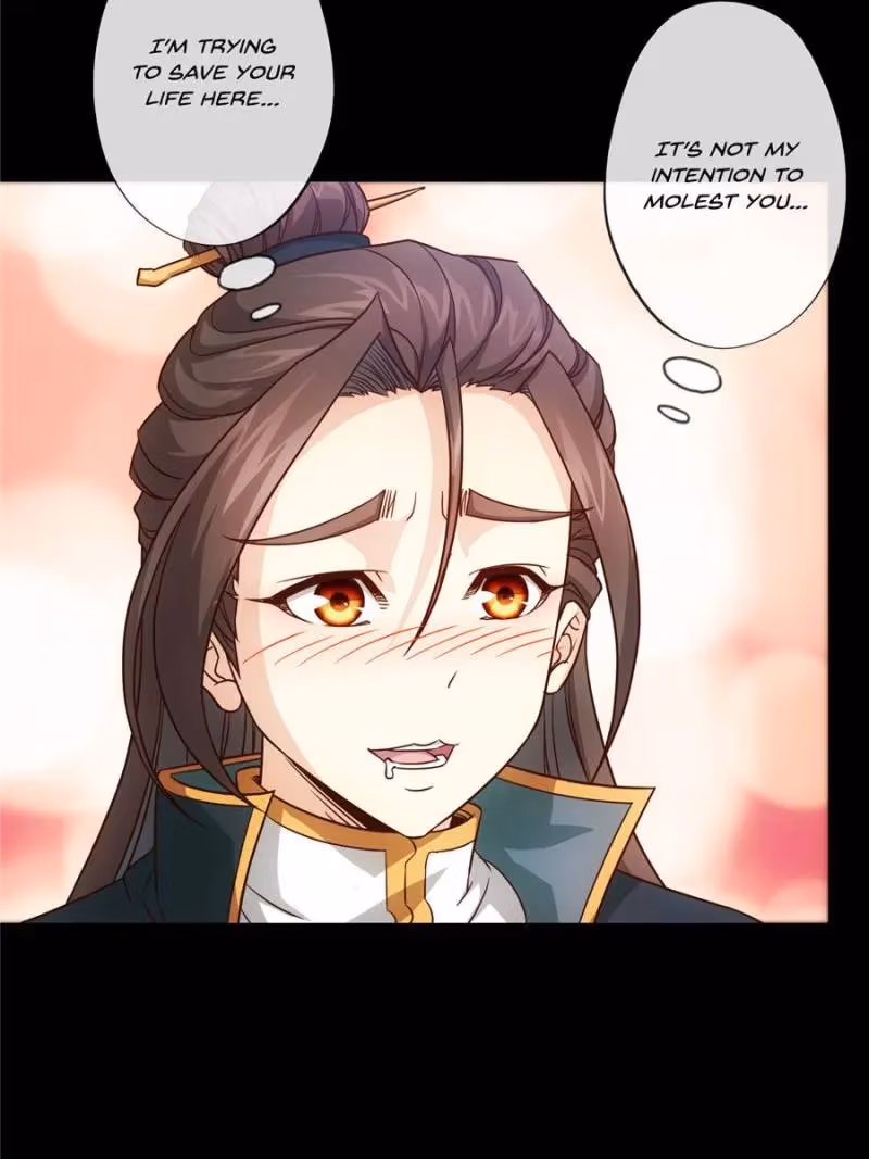 The Greatest Deity Chapter 8 page 11 - 