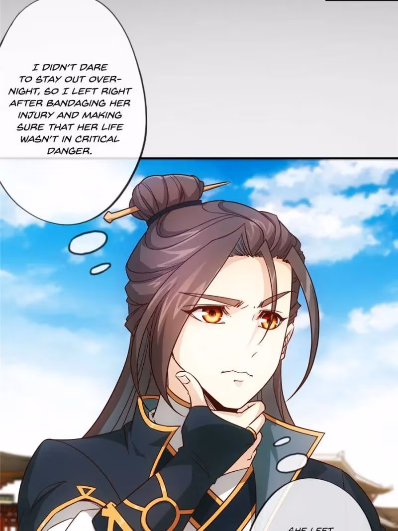 The Greatest Deity Chapter 8 page 14 - 