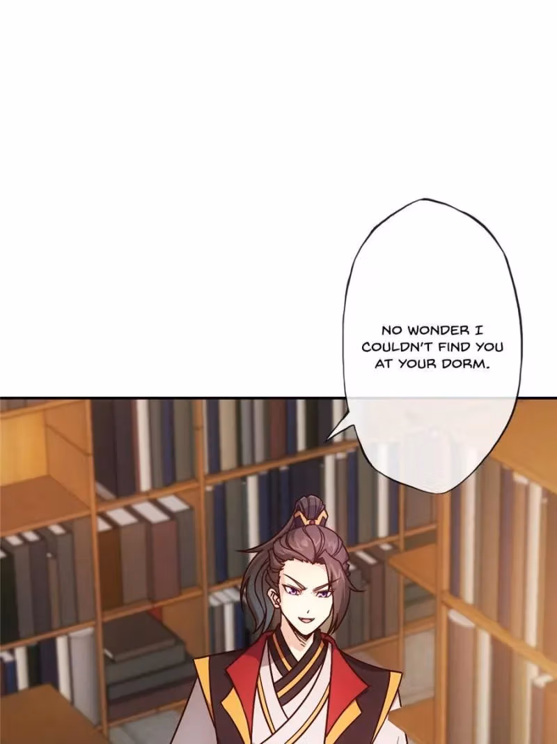 The Greatest Deity Chapter 8 page 35 - 