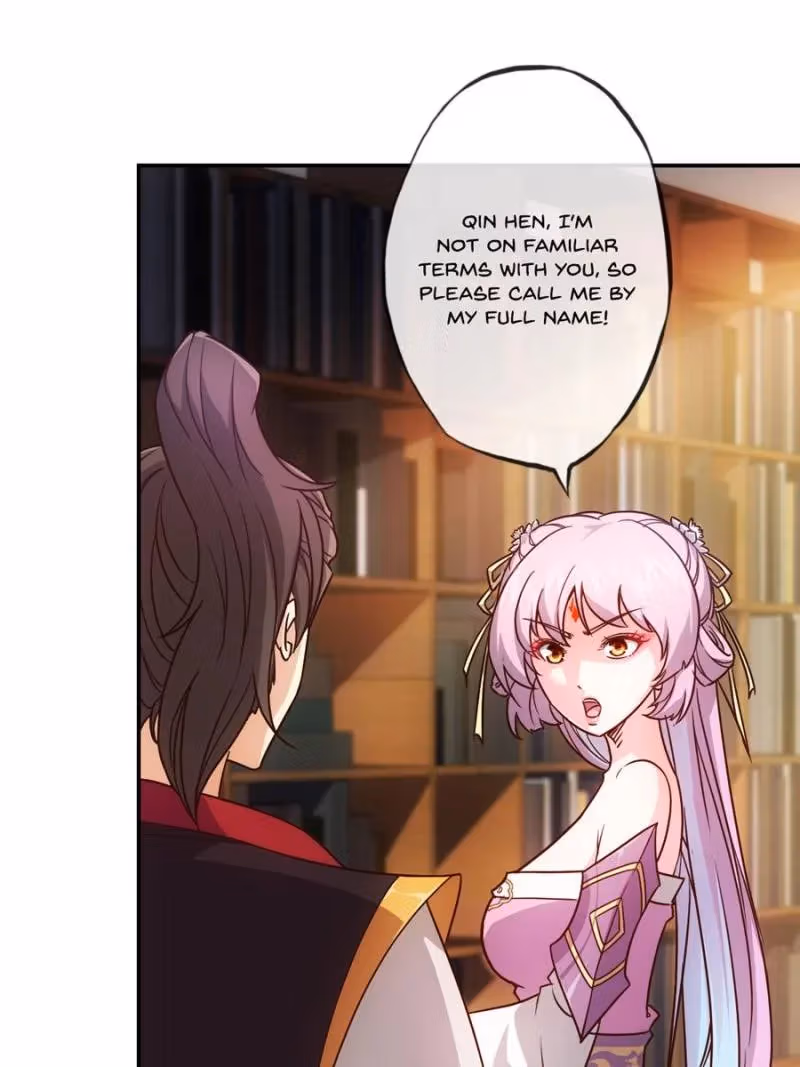 The Greatest Deity Chapter 8 page 40 - 