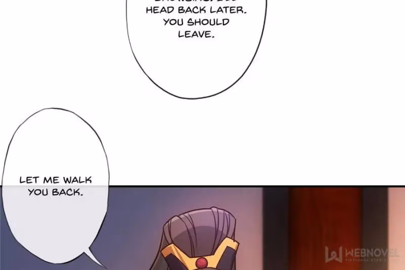 The Greatest Deity Chapter 8 page 45 - 