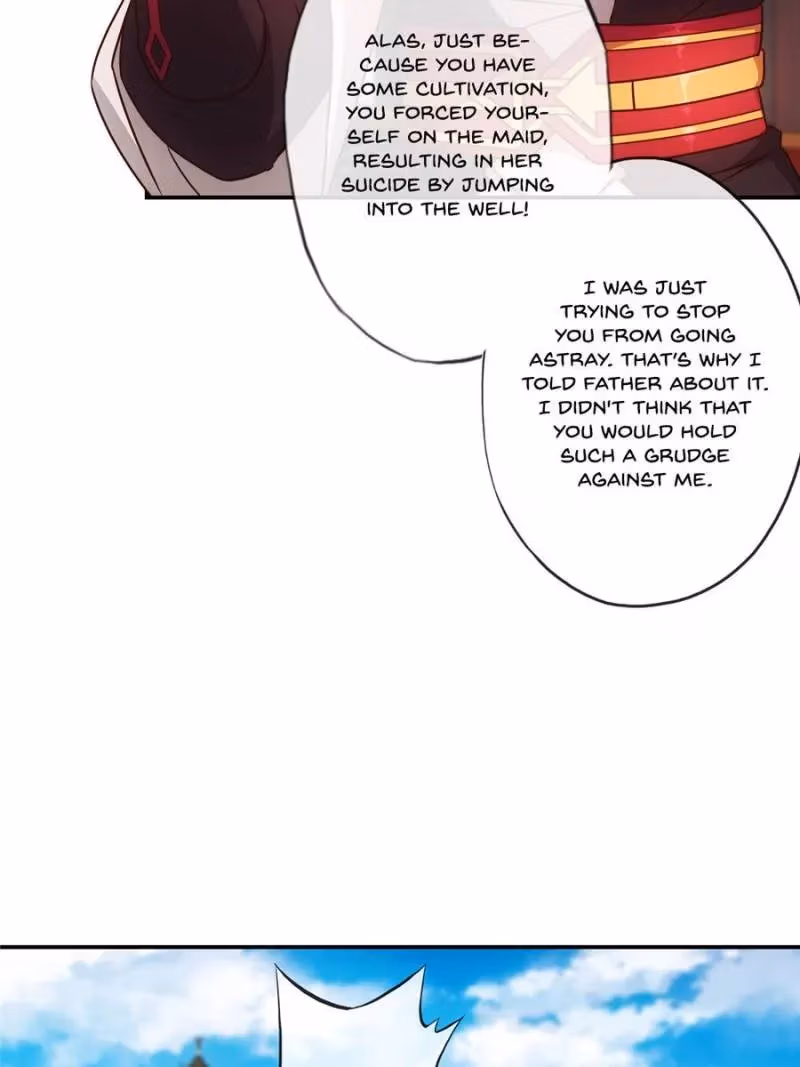 The Greatest Deity Chapter 8 page 55 - 