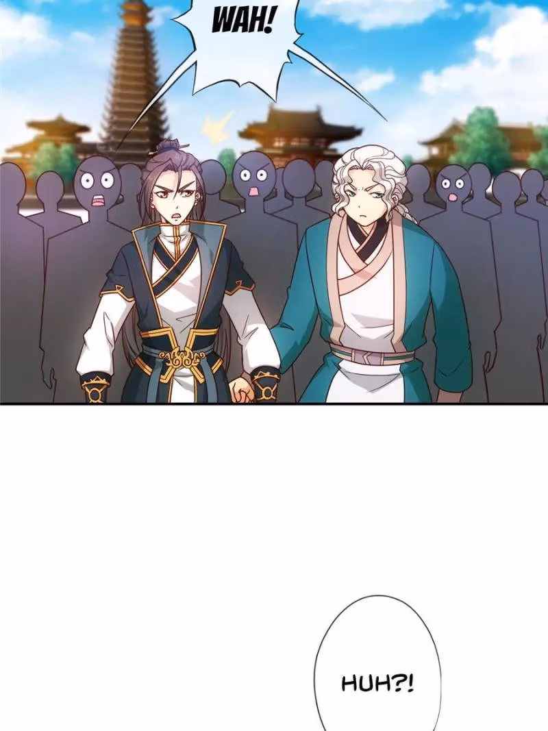 The Greatest Deity Chapter 8 page 56 - 