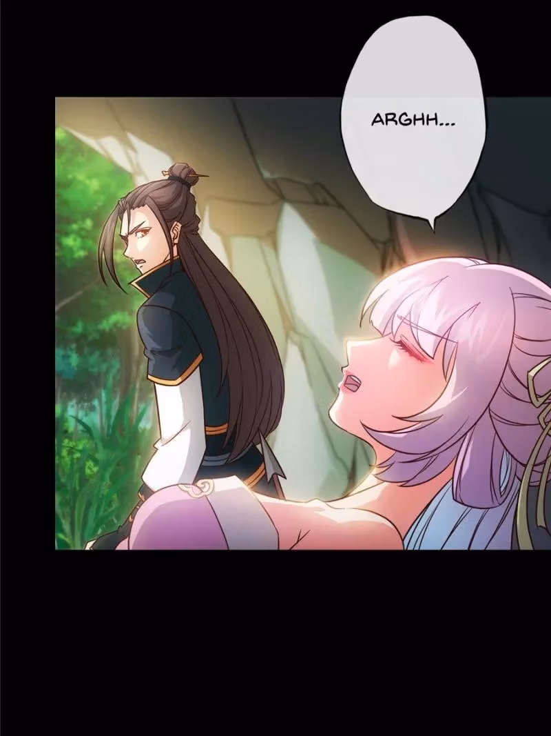 The Greatest Deity Chapter 8 page 7 - 