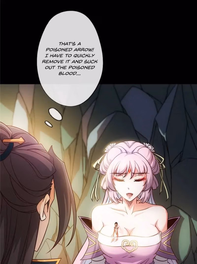 The Greatest Deity Chapter 8 page 8 - 