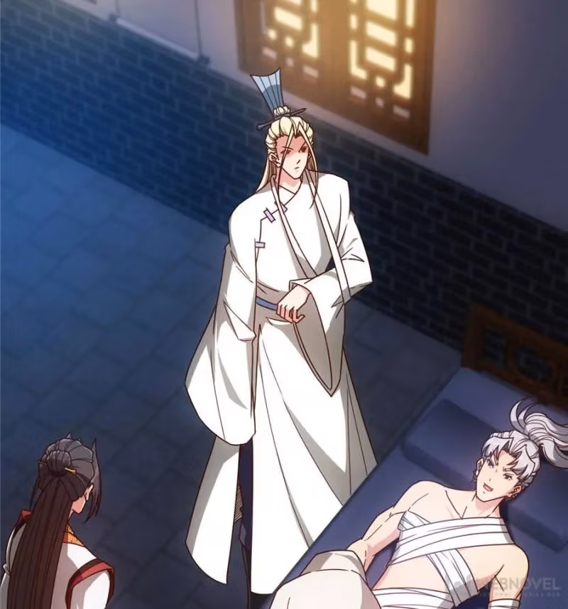 Read The Greatest Deity chapter 80 image 1 on Lezhin