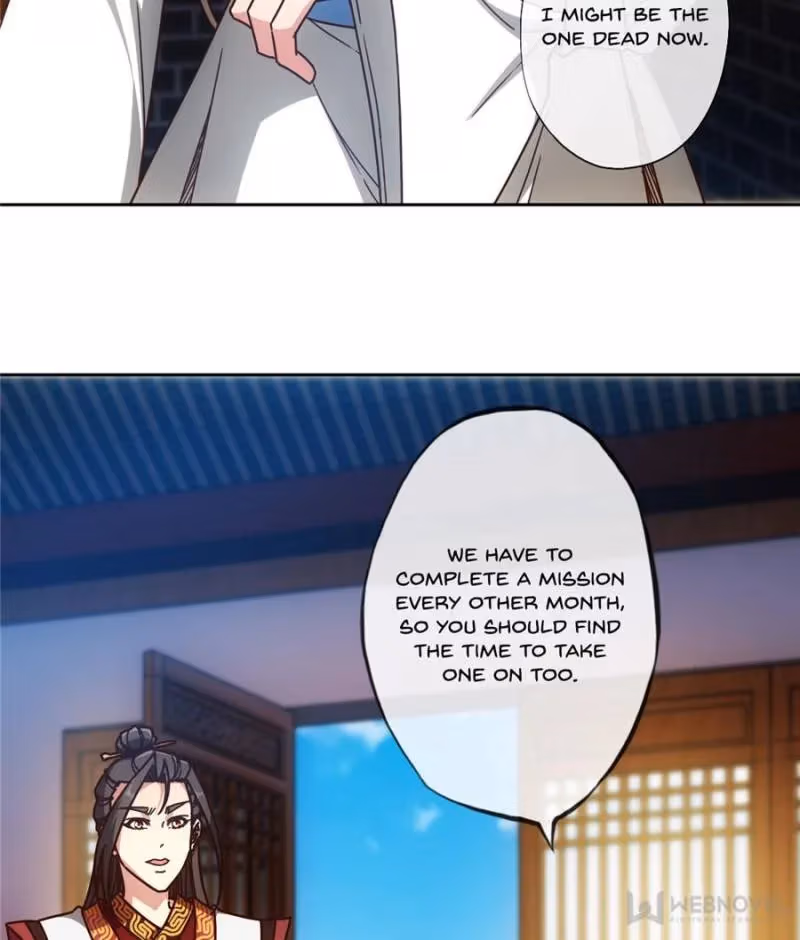 Read The Greatest Deity chapter 80 image 11 on Lezhin