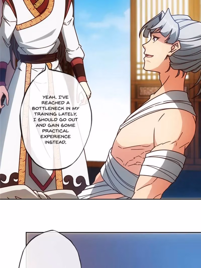 Read The Greatest Deity chapter 80 image 12 on Lezhin