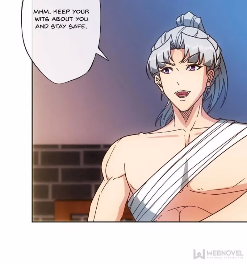 Read The Greatest Deity chapter 80 image 13 on Lezhin