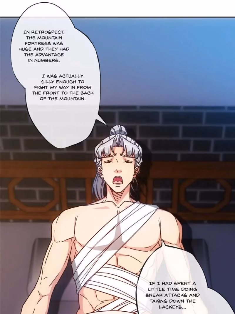 Read The Greatest Deity chapter 80 image 14 on Lezhin