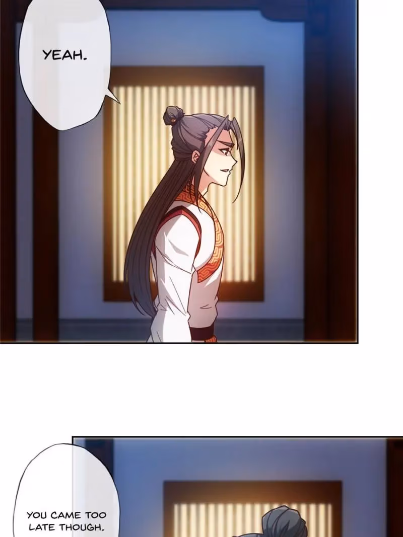 Read The Greatest Deity chapter 80 image 22 on Lezhin