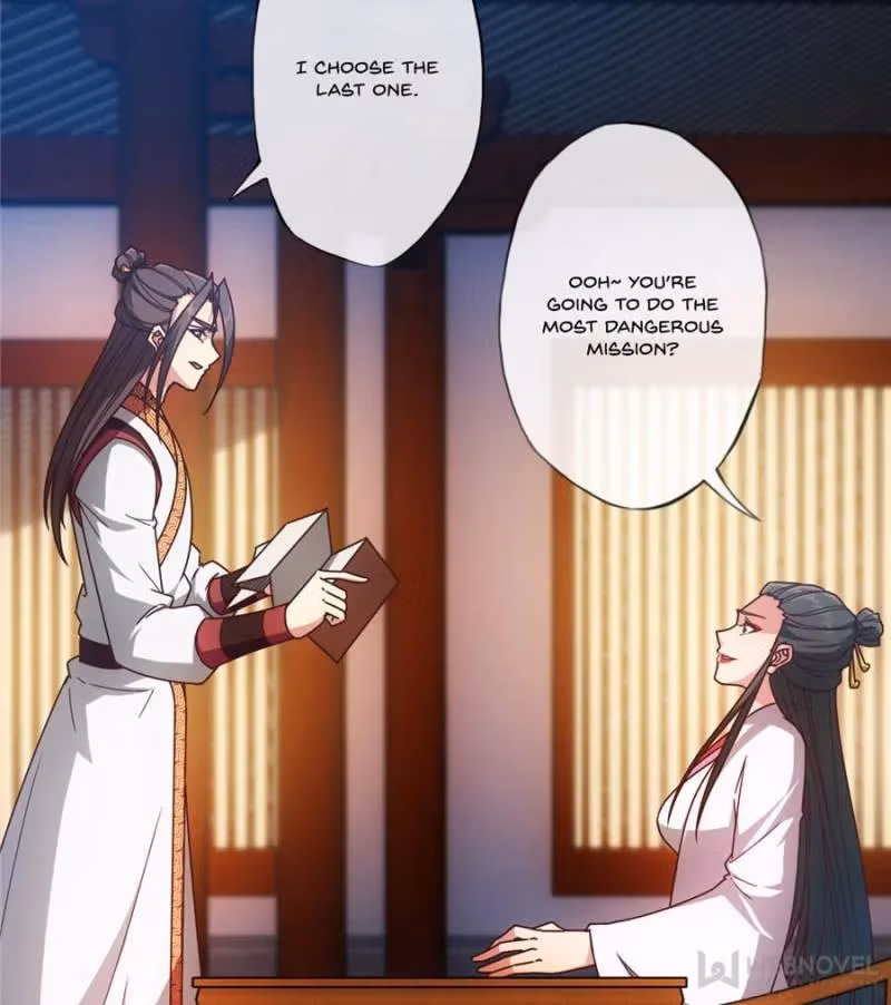 Read The Greatest Deity chapter 80 image 31 on Lezhin