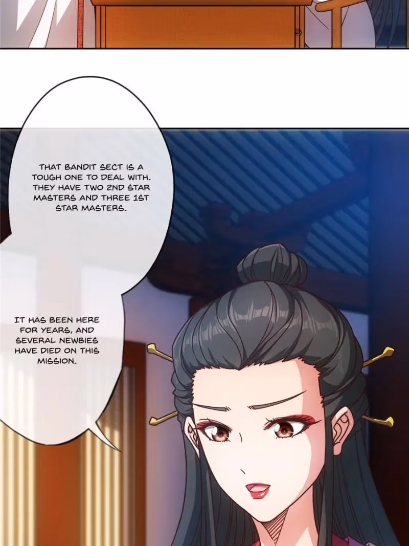Read The Greatest Deity chapter 80 image 32 on Lezhin