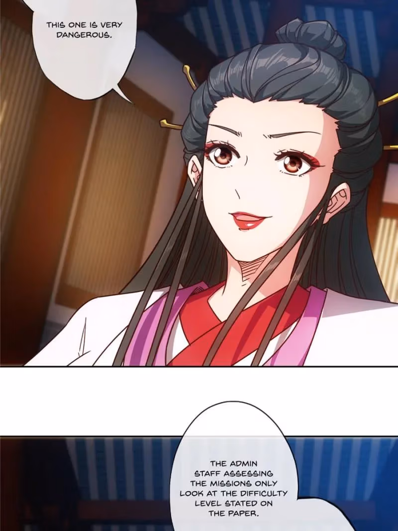 Read The Greatest Deity chapter 80 image 34 on Lezhin