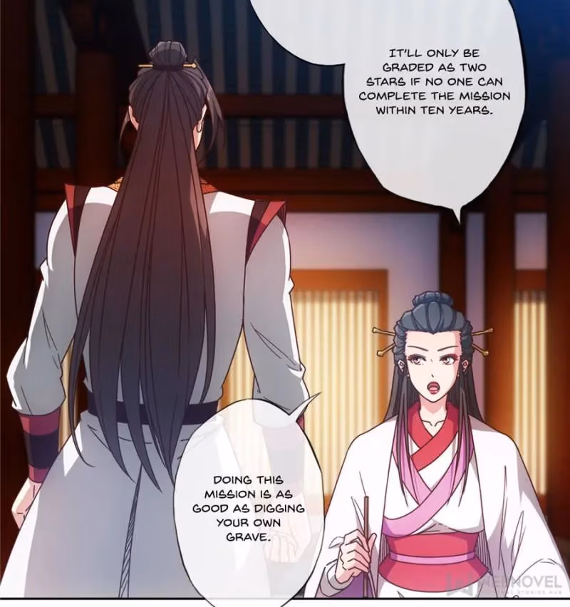 Read The Greatest Deity chapter 80 image 35 on Lezhin