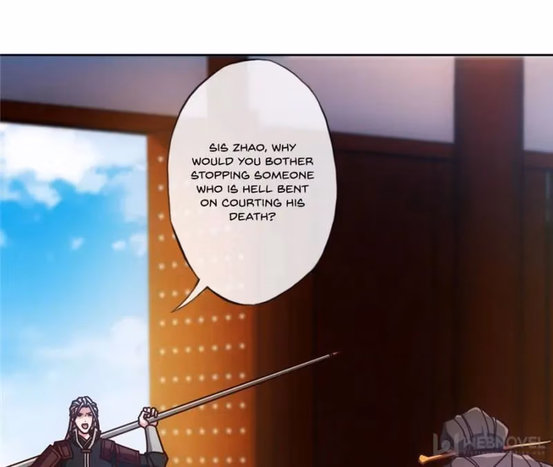 Read The Greatest Deity chapter 80 image 37 on Lezhin