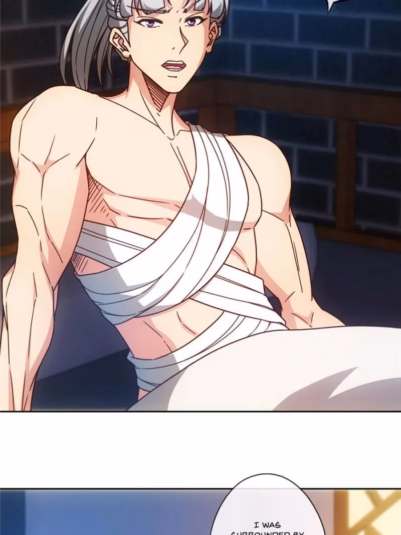 Read The Greatest Deity chapter 80 image 6 on Lezhin