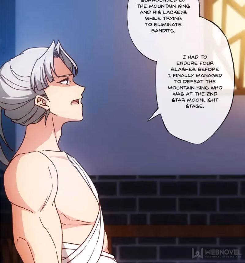 Read The Greatest Deity chapter 80 image 7 on Lezhin