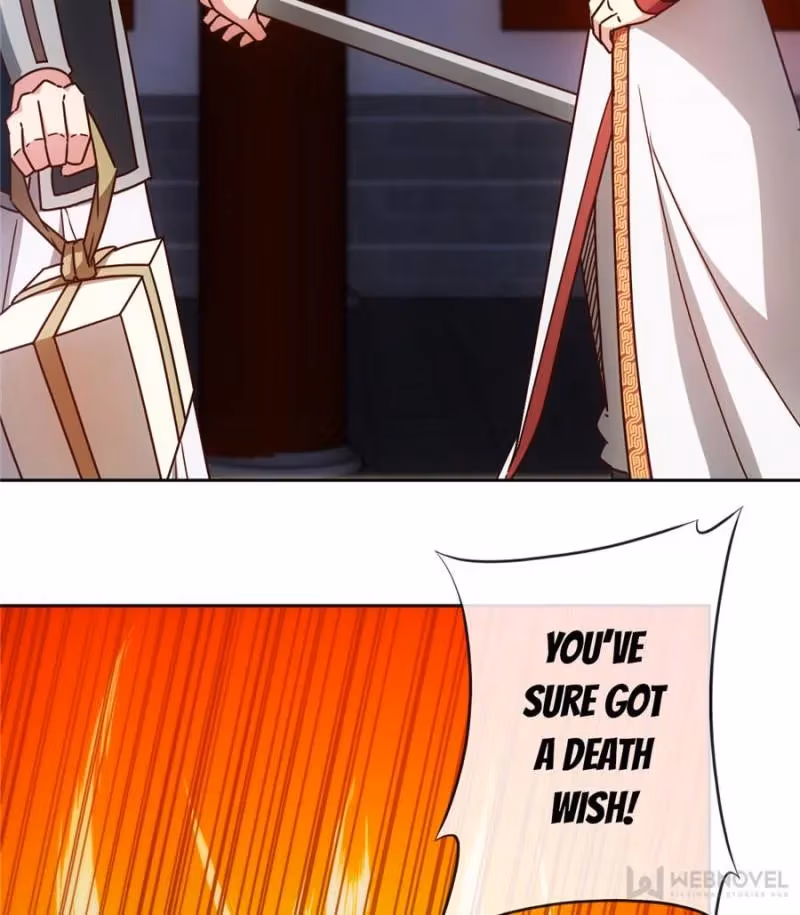 Read The Greatest Deity chapter 81 image 1 on Lezhin