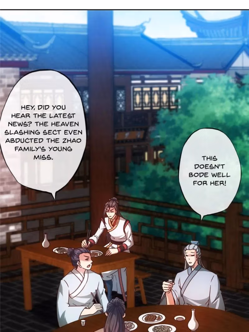 Read The Greatest Deity chapter 81 image 11 on Lezhin