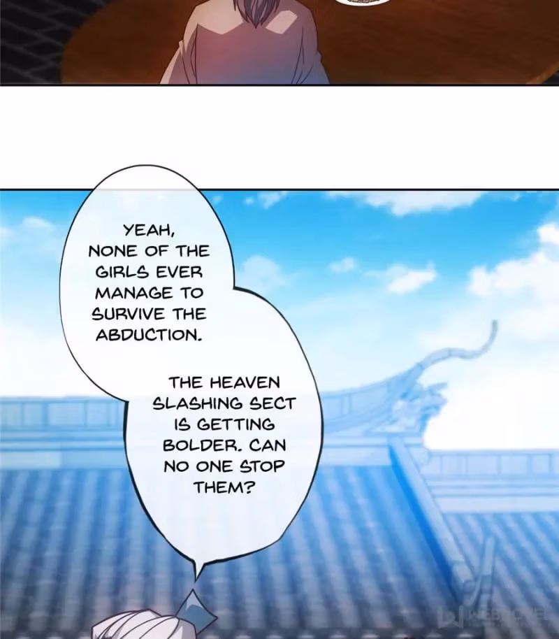 Read The Greatest Deity chapter 81 image 12 on Lezhin