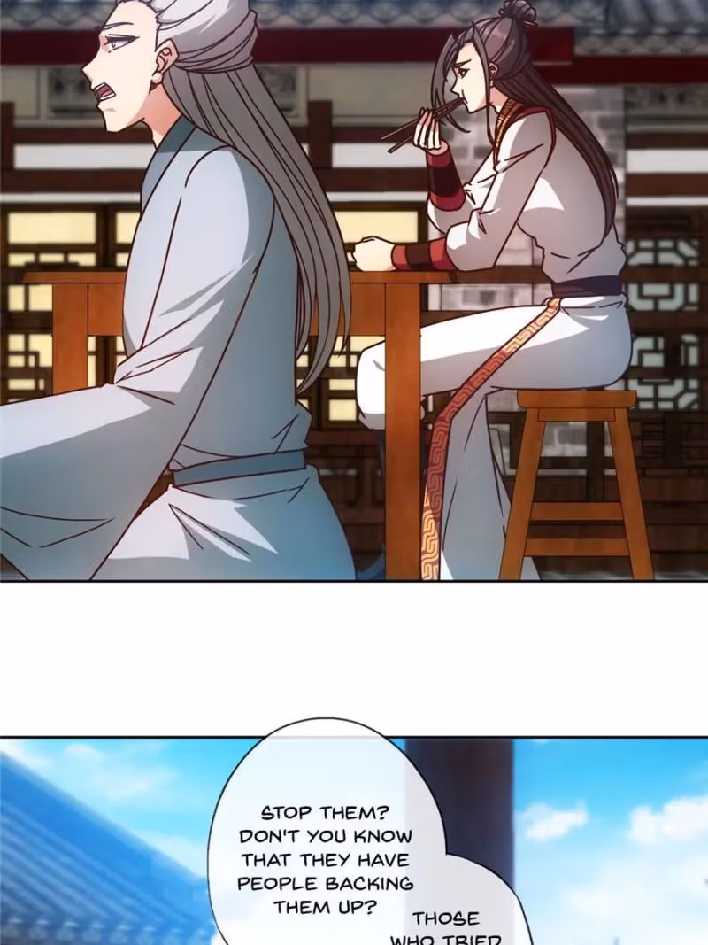 Read The Greatest Deity chapter 81 image 13 on Lezhin