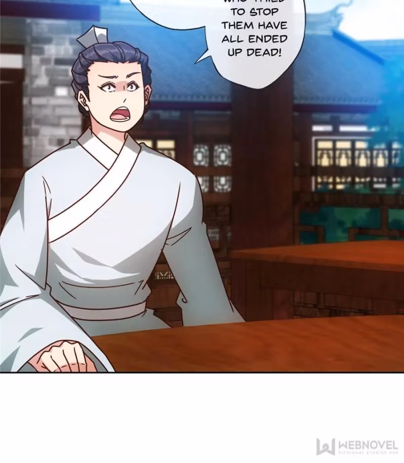Read The Greatest Deity chapter 81 image 14 on Lezhin