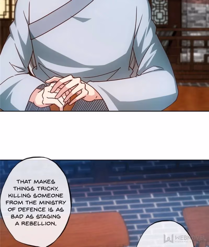 Read The Greatest Deity chapter 81 image 18 on Lezhin