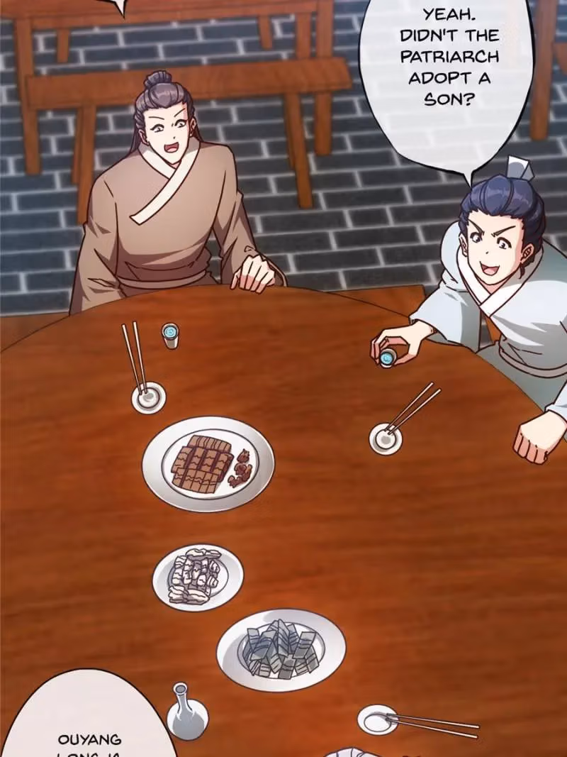 Read The Greatest Deity chapter 81 image 19 on Lezhin