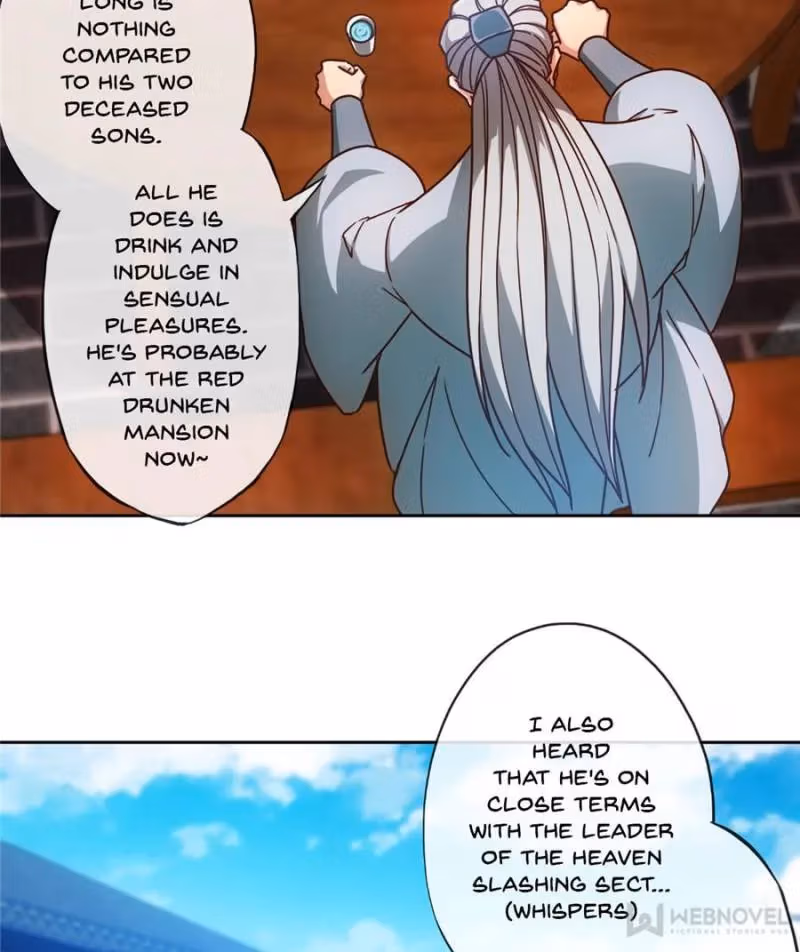 Read The Greatest Deity chapter 81 image 20 on Lezhin