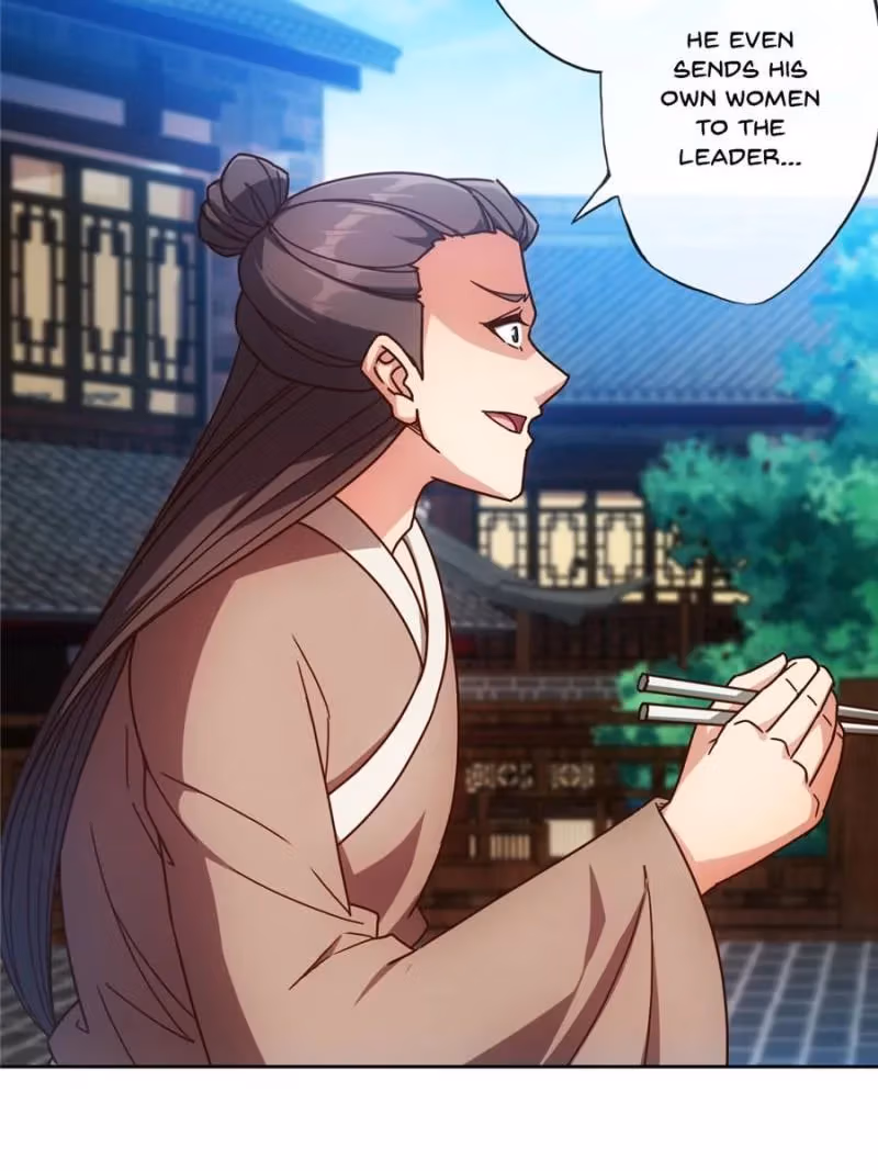 Read The Greatest Deity chapter 81 image 21 on Lezhin
