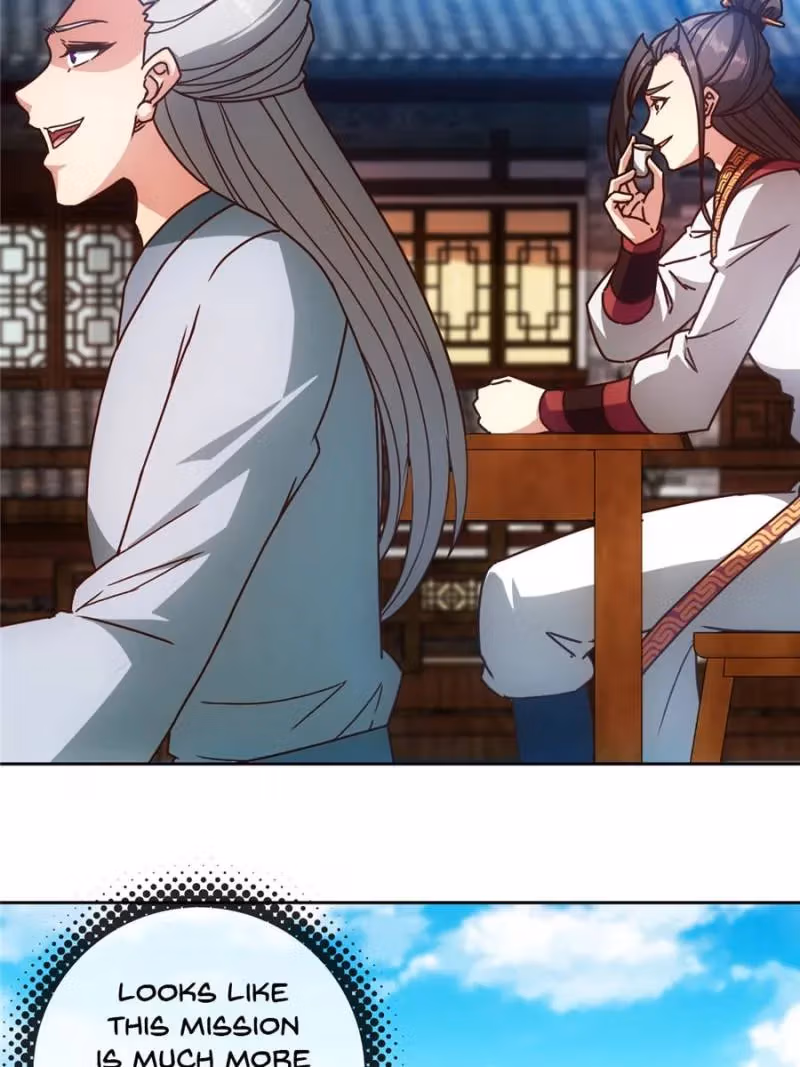 Read The Greatest Deity chapter 81 image 26 on Lezhin