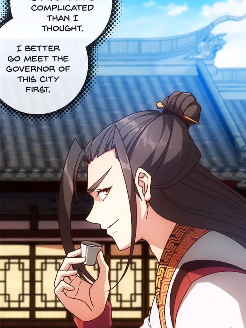 Read The Greatest Deity chapter 81 image 27 on Lezhin
