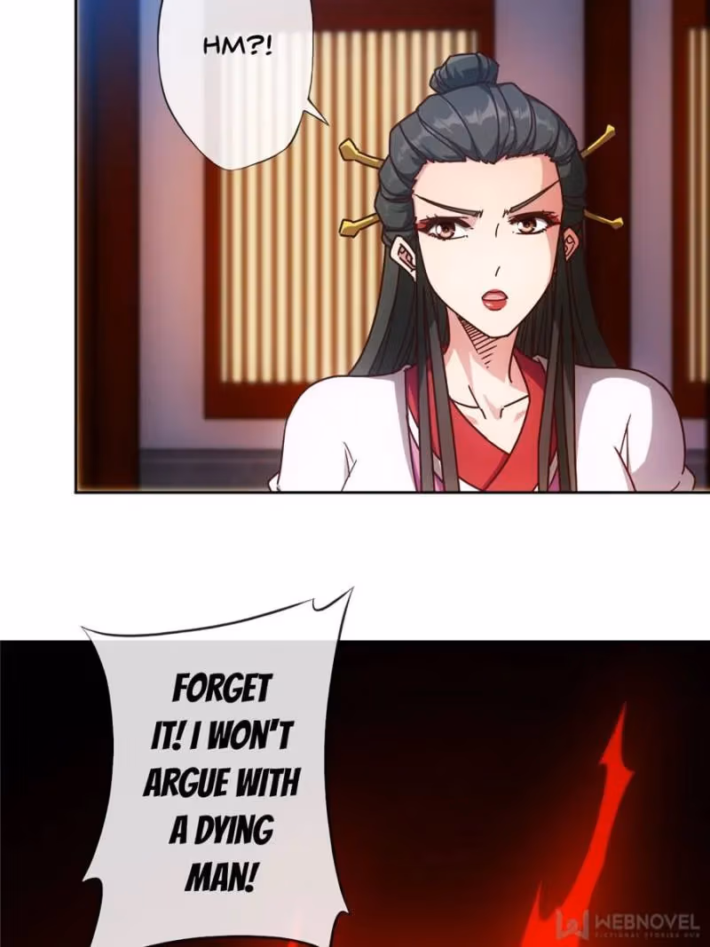 Read The Greatest Deity chapter 81 image 3 on Lezhin