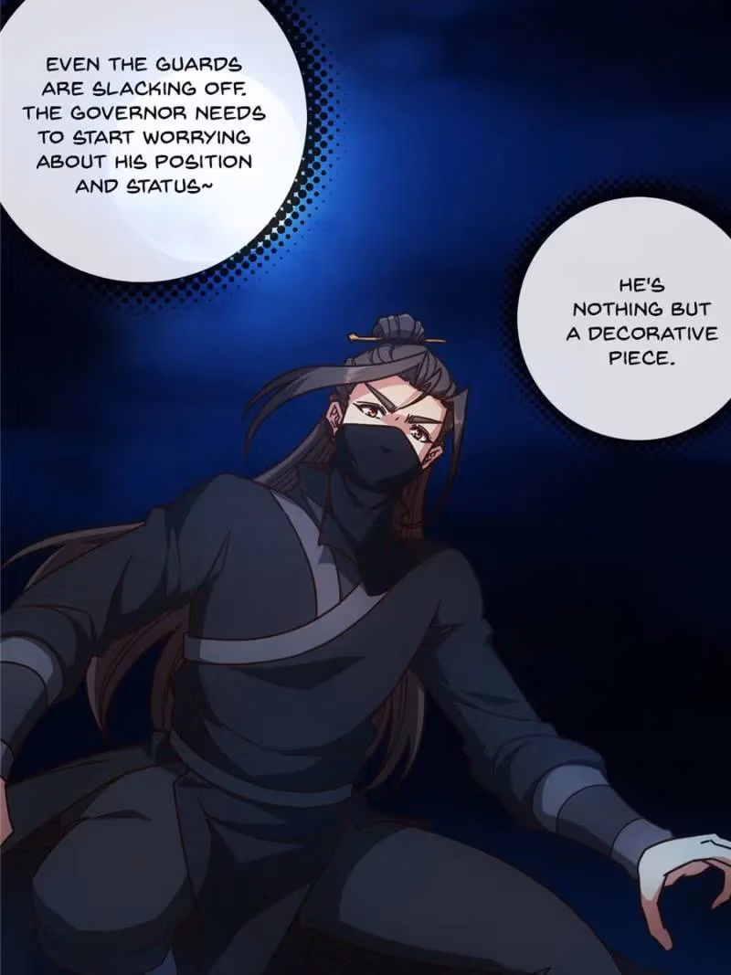 Read The Greatest Deity chapter 81 image 33 on Lezhin