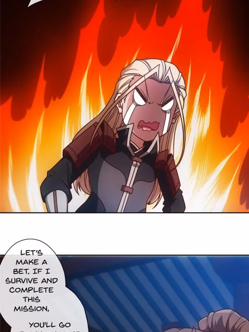 Read The Greatest Deity chapter 81 image 5 on Lezhin