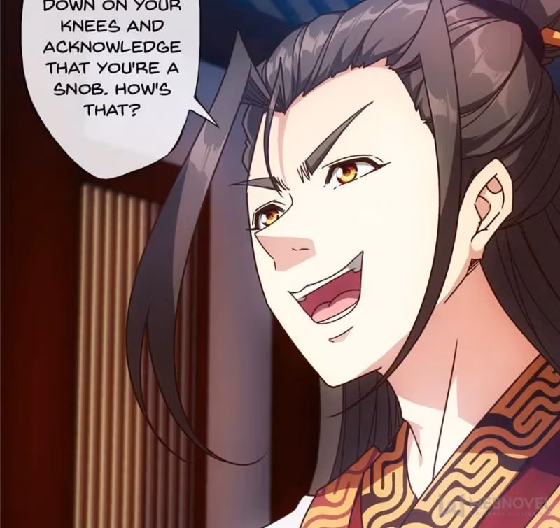Read The Greatest Deity chapter 81 image 6 on Lezhin