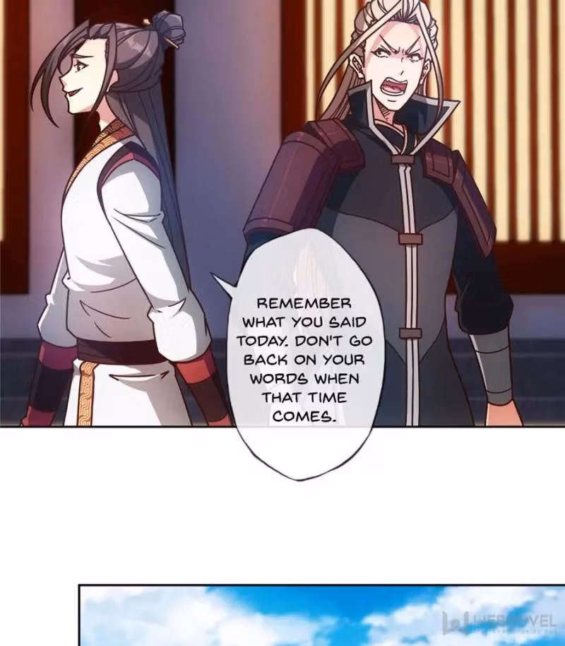 Read The Greatest Deity chapter 81 image 8 on Lezhin