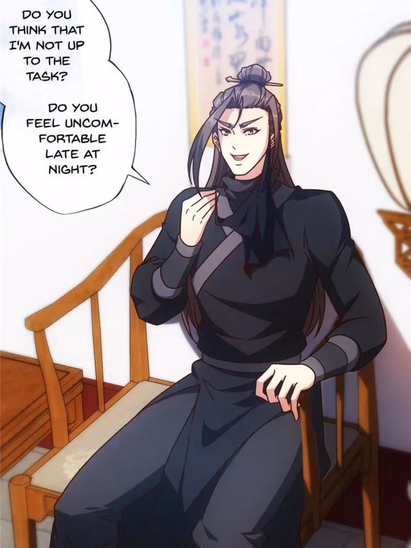 Read The Greatest Deity chapter 82 image 10 on Lezhin