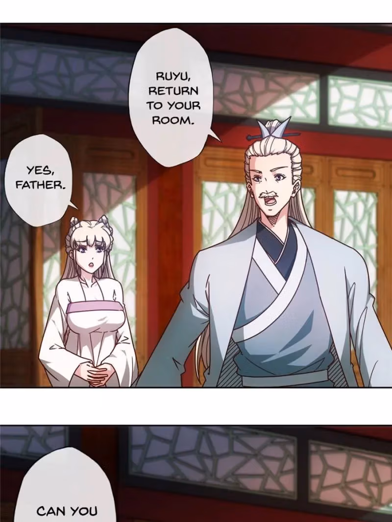 Read The Greatest Deity chapter 82 image 14 on Lezhin