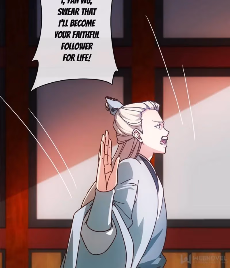 Read The Greatest Deity chapter 82 image 19 on Lezhin