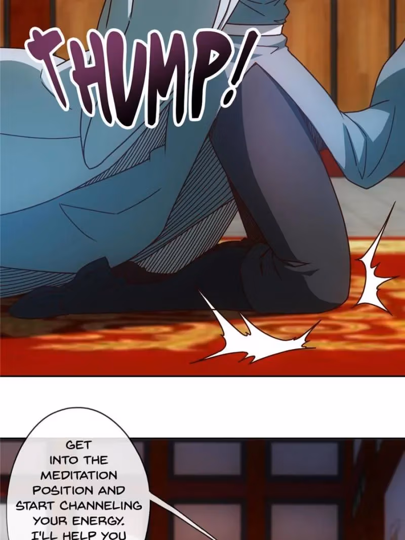 Read The Greatest Deity chapter 82 image 20 on Lezhin