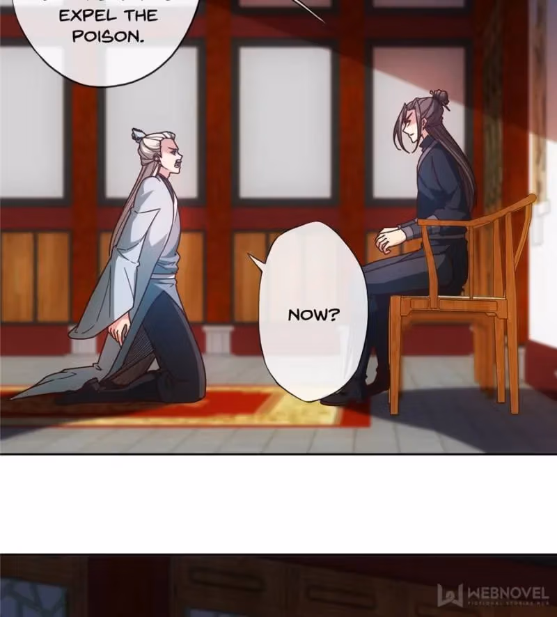 Read The Greatest Deity chapter 82 image 21 on Lezhin